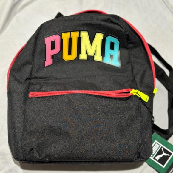 Puma mini backpack. Brand new with tags!! - Picture 6 of 6